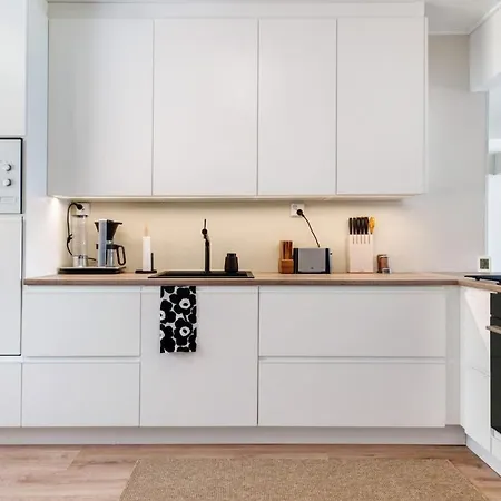 4 Bedroom Family By Lapland Host Apartment Rovaniemi