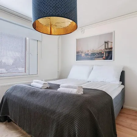 4 Bedroom Family By Lapland Host דירה