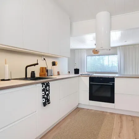 Apartment 4 Bedroom Family By Lapland Host *