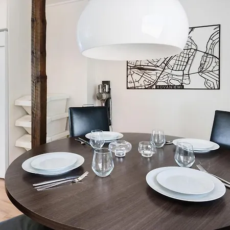 4 Bedroom Family By Lapland Host Apartment