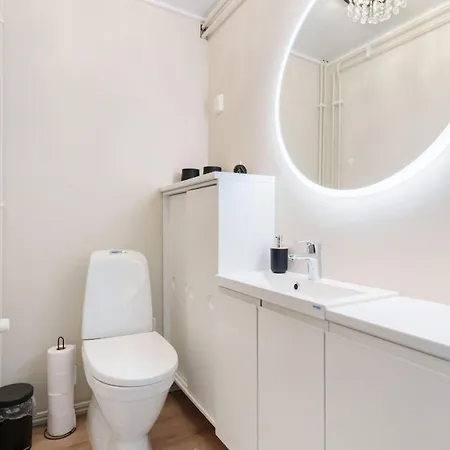 דירה 4 Bedroom Family By Lapland Host *
